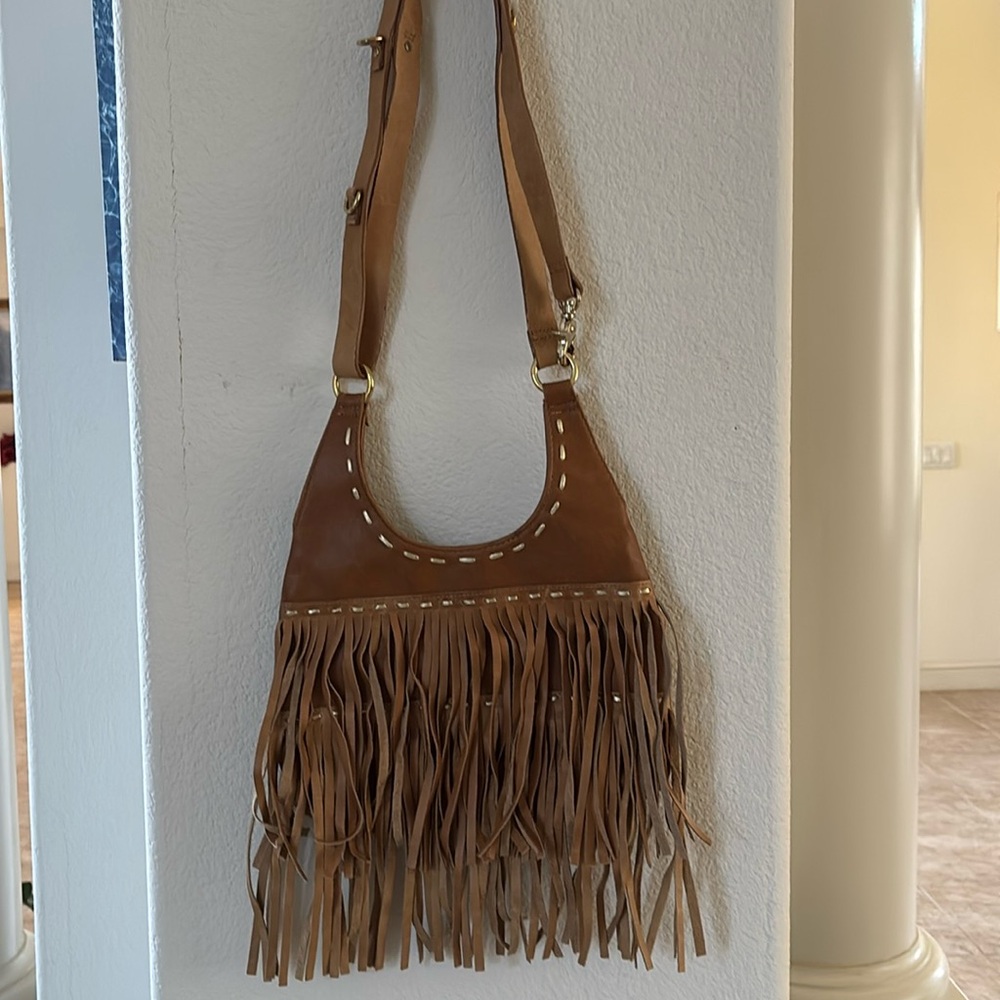 Be Be cross bag